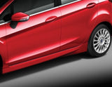 Jupe latérale pour côté gauche pour Ford Fiesta 11/2012-06/2017