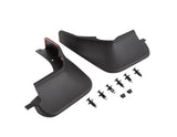 Bavettes avant profilées jeu de 2 Ford Fiesta et Fiesta Van