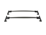Ford Barres de toit transversales aluminium (ECOSPORT 10/2013 – jusqu'à aujourd'hui)