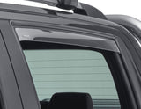 Ranger 01/2012-06/2022 ClimAir®* Déflecteurs d’air pour vitres arrière