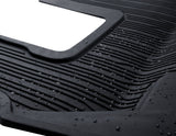 Tapis de sol en caoutchouc avec bords surélevés pour Ford Explorer PHEV