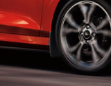 Bavettes avant profilées pour Ford Fiesta/Fiesta Van