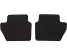 Tapis de sol en moquette arrière noir pour Ford KA+ à partir de 06/2016