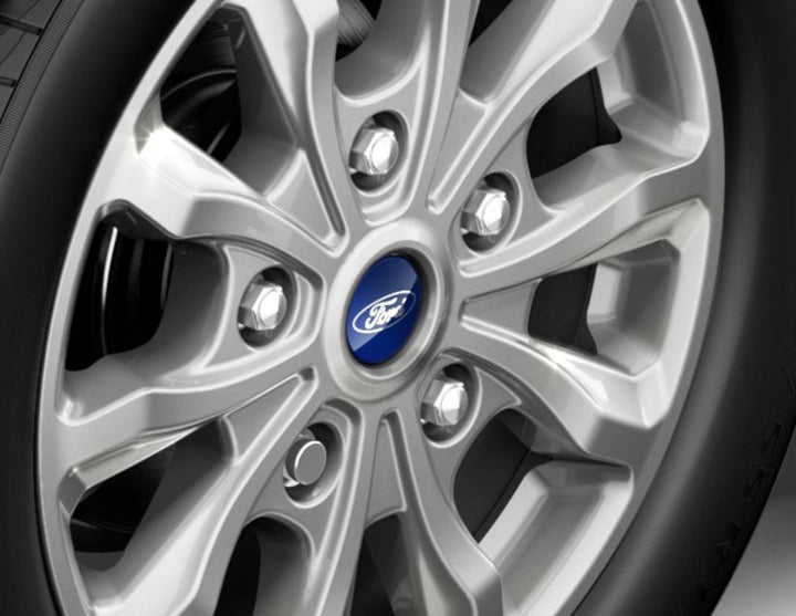 Kit d’écrous antivol pour jantes aluminium Ford