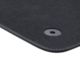 Tapis de sol en velours avant pour Ford Focus à partir de 04/2018