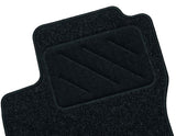 Ford Tapis de sol en moquette noir jeu de quatre (KA 09/2008 – 05/2016)
