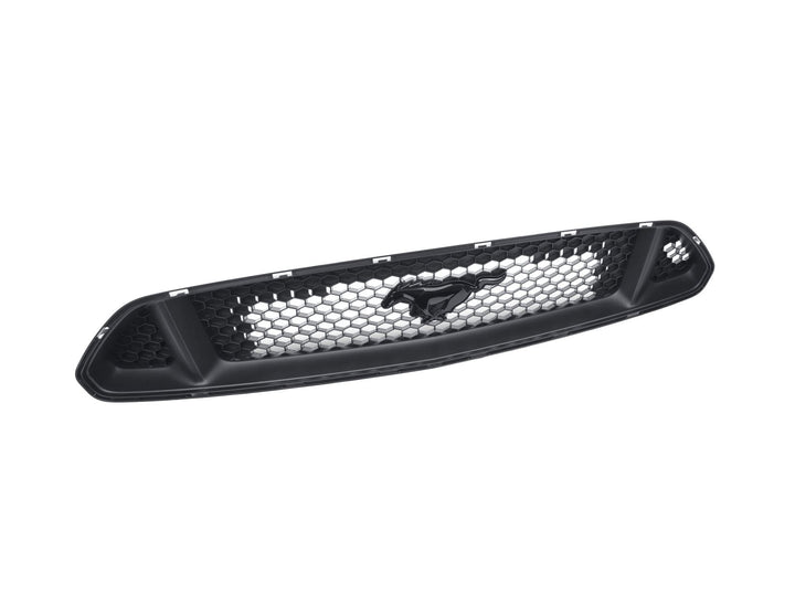 Calandre mustang noir pour Ford Mustang 03/2015-02/2018
