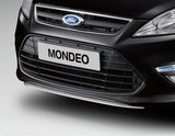 Originale Ford Mondeo 09/2010-08/2014 Protection de bouclier avant argent