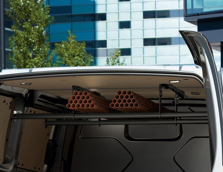 Galerie de toit intérieur pour Ford Transit Custom 01/2012-09/2023