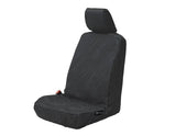Housse de siège HDD siège passager pour Ford Transit Courier 03/2014-07/2023