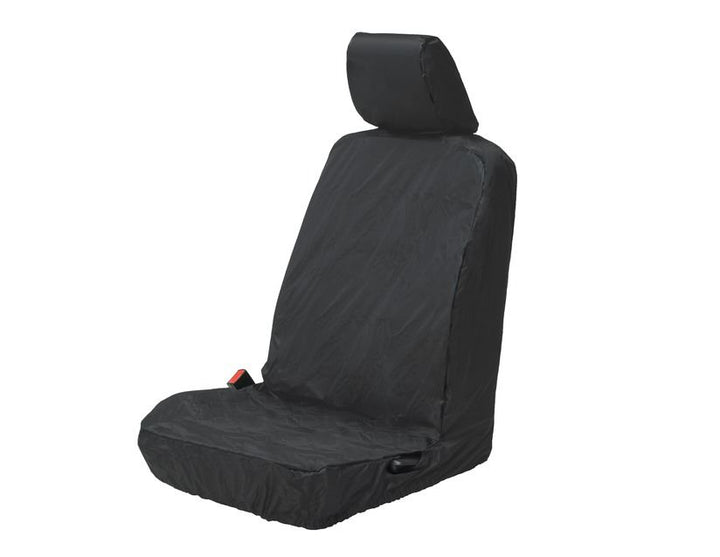 Housse de siège HDD siège passager pour Ford Transit Courier 03/2014-07/2023