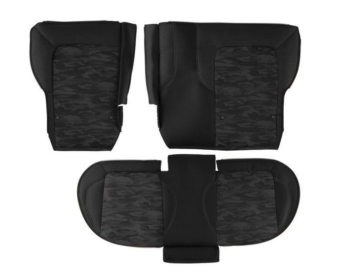 Housses de siège zippées Camouflage pour Ford Puma à partir de 10/2019