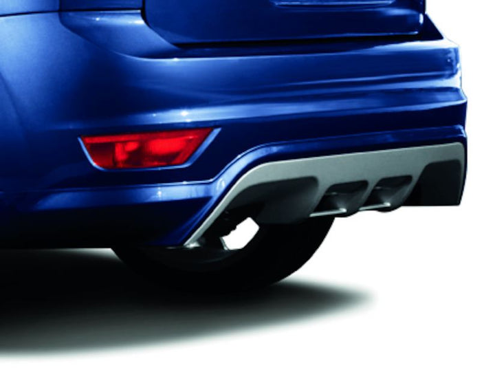 Originale Ford Focus 01/2008-12/2010 Jupe de bouclier arrière