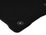 Tapis de sol en velours avant et arrière pour Ford Kuga 12/2019-02/2024