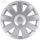Enjoliveur de roue acier 15