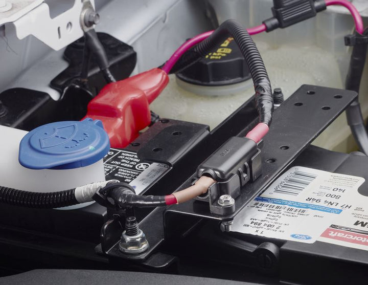 Kit de batterie auxiliaire ARB pour Ford Ranger à partir de 06/2022