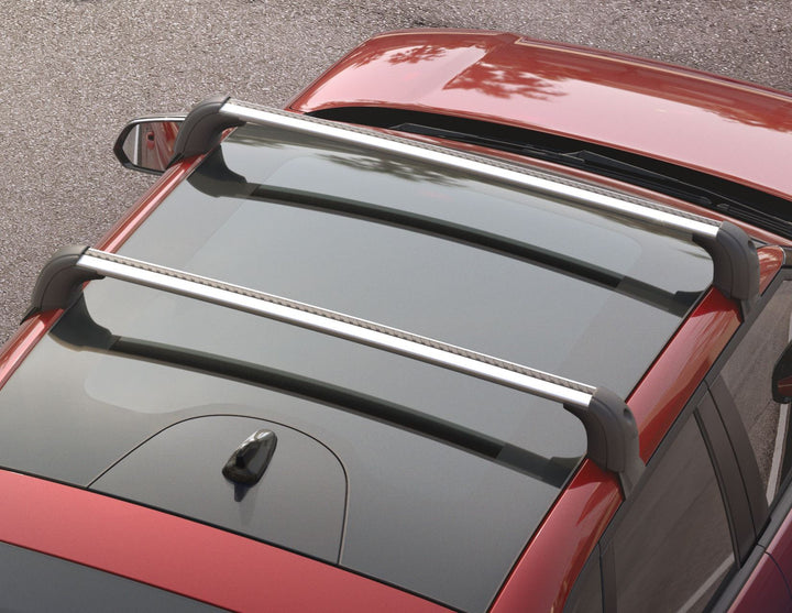 Barres de toit transversales pour Ford Explorer BEV / Capri BEV
