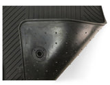 Originale Ford Focus® à partir de 09/2014 Tapis de sol en caoutchouc avant,noirs