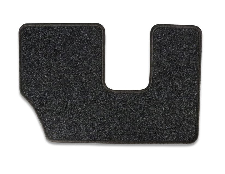 Tapis de sol en moquette arrière noir pour Ford Galaxy/S-MAX