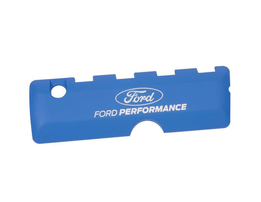 Originale Ford Mustang Cache de ressort Performance avec logo Ford Performance gravé au laser
