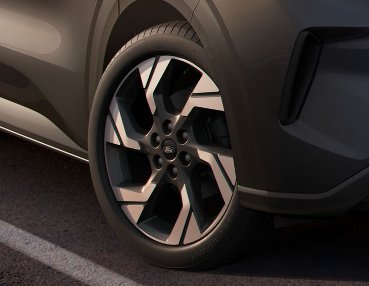Originale Ford Tourneo®/Transit Custom® Jante en alliage 19