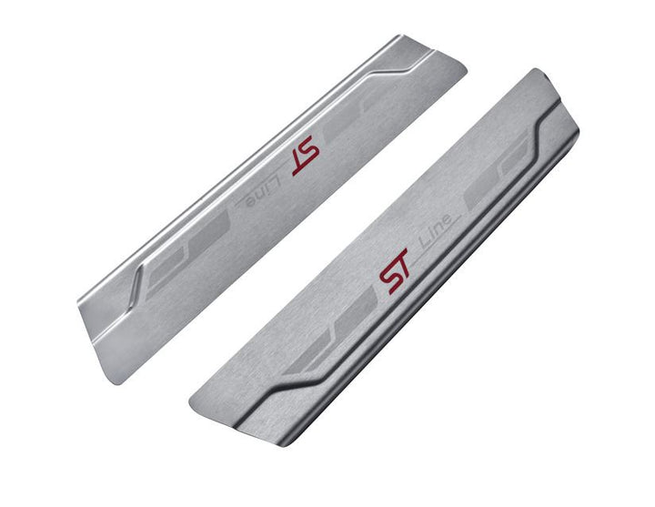 Seuils de portes avant pour Ford Fiesta à partir de 07/2017