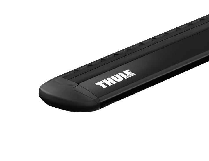Barres de toit transversales Thule jeu de 2 pour Ford Mustang Mach-E