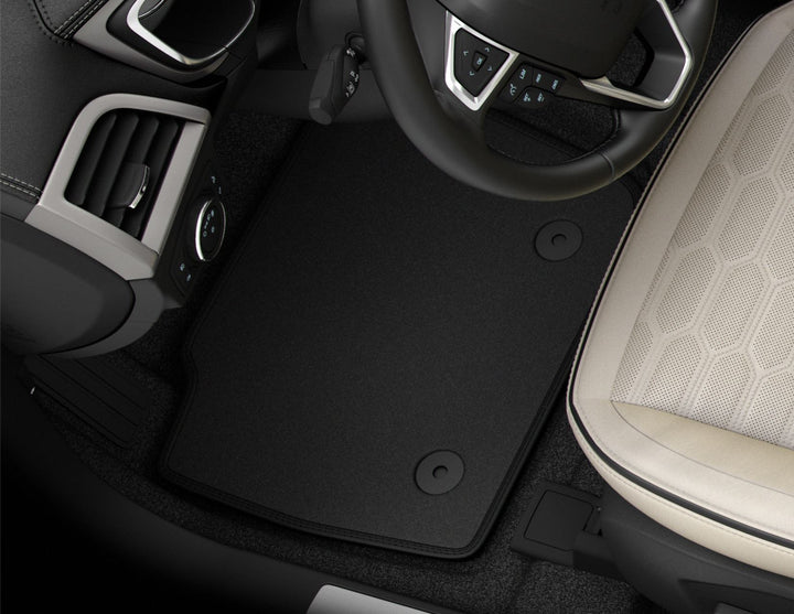 Originale Ford Mondeo® Tapis de sol en velours avant et arrière,noir