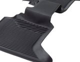 Originale Ford Ranger® Tapis de sol en caoutchouc avant et arrière,noir