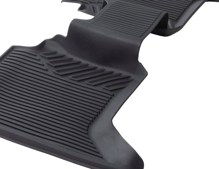 Originale Ford Ranger® Tapis de sol en caoutchouc avant et arrière,noir