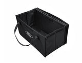 Originale Organiseur de coffre pliable,tissu noir