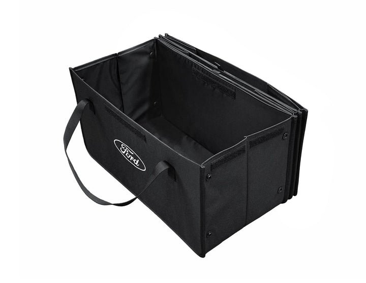Originale Organiseur de coffre pliable,tissu noir