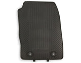 Originale Ford Focus® à partir de 09/2014 Tapis de sol en caoutchouc avant,noirs