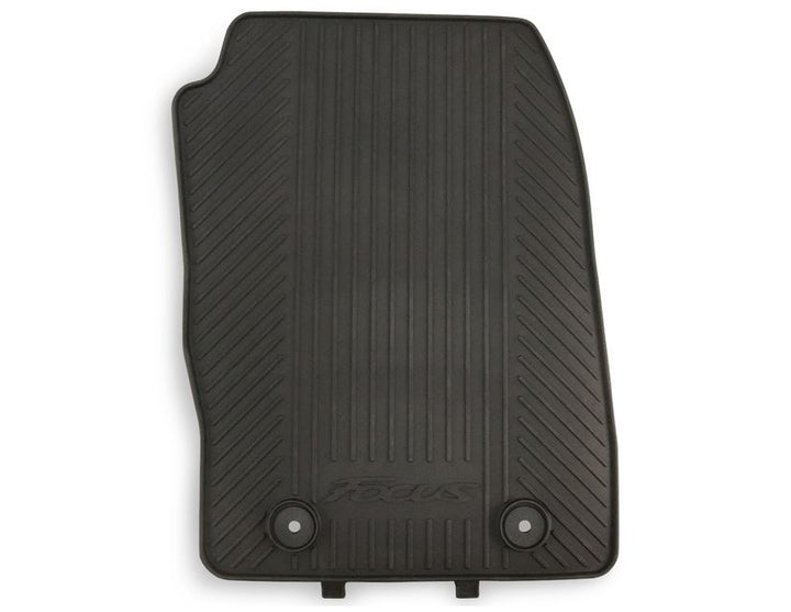 Originale Ford Focus® à partir de 09/2014 Tapis de sol en caoutchouc avant,noirs