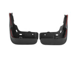 Bavettes avant profilées pour Ford Puma 10/2019 ST-Line, ST-Line X, ST et ST X