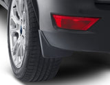 Originale Ford EcoSport® à partir de 01/2017 Bavettes arrière,profilées
