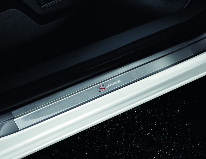 Originale Ford S-MAX 03/2010-04/2015 Seuils de portes avant,avec logo S-MAX