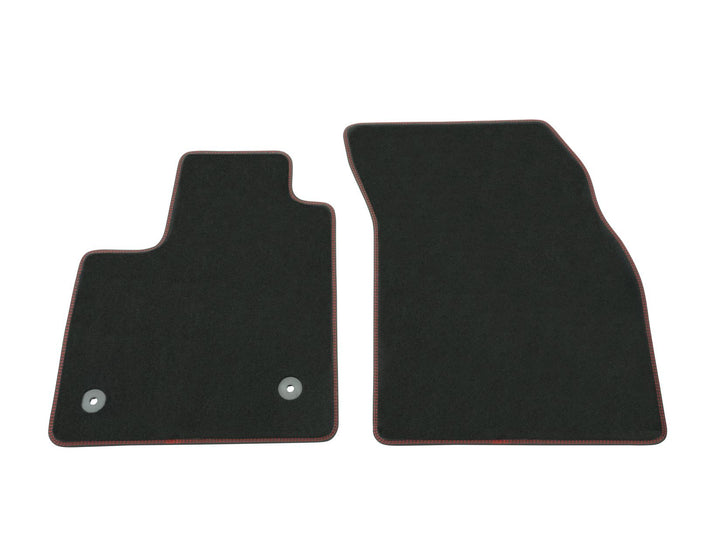 Tapis de sol en velours pour Ford Focus à partir de 04/2018