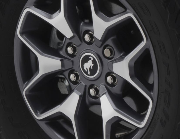 Kit d’écrous antivol pour jantes alliage pour Ford EcoSport/Bronco