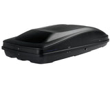 G3* Coffre de toit Elegance Europe 390,noir mat gaufré