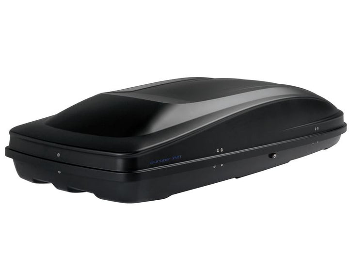 G3* Coffre de toit Elegance Europe 390,noir mat gaufré