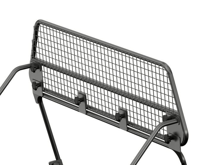 Ford Explorer PHEV Grille séparation derrière la seconde rangée de sièges