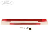 Kit de fixation aileron arrière grand aileron pour Ford Kuga 2016