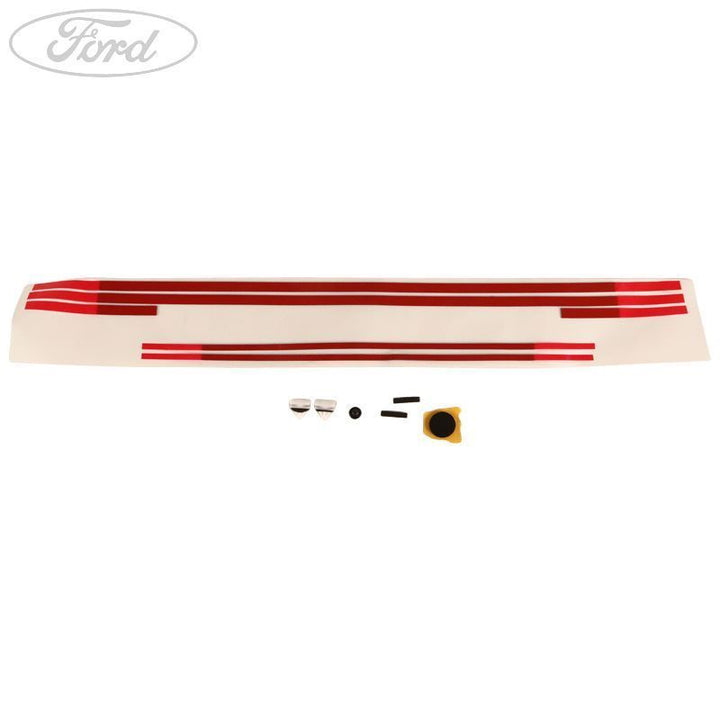 Kit de fixation aileron arrière grand aileron pour Ford Kuga 2016