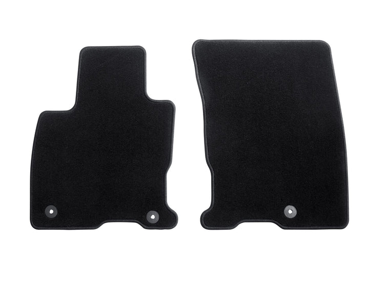 Tapis de sol en moquette avant noir pour Ford Kuga à partir de 12/2019