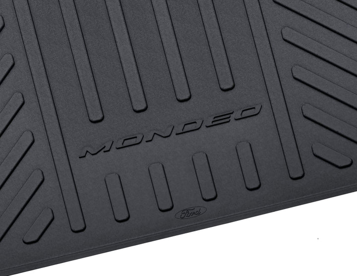 Ford Bac de coffre antidérapant noir avec logo (MONDEO 09/2014 – jusqu'à aujourd'hui)
