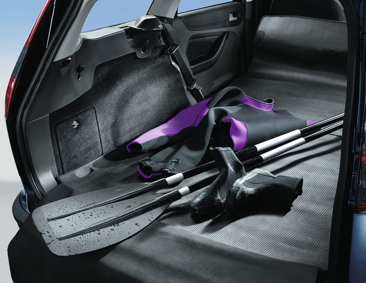 Originale Ford Focus Tapis de coffre reversible et dépliable noir