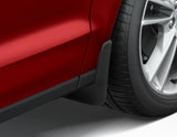 Bavettes avant profilées pour Ford Galaxy et S-MAX