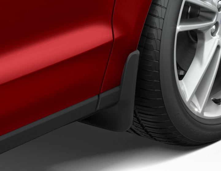 Bavettes avant profilées pour Ford Galaxy et S-MAX