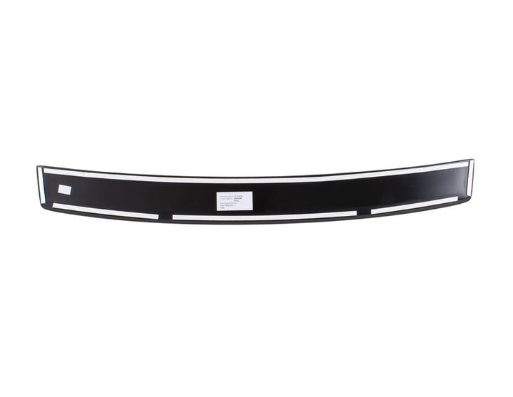 Protection de seuil chargement ClimAir profilée noire Ford Fiesta/Fiesta Van
